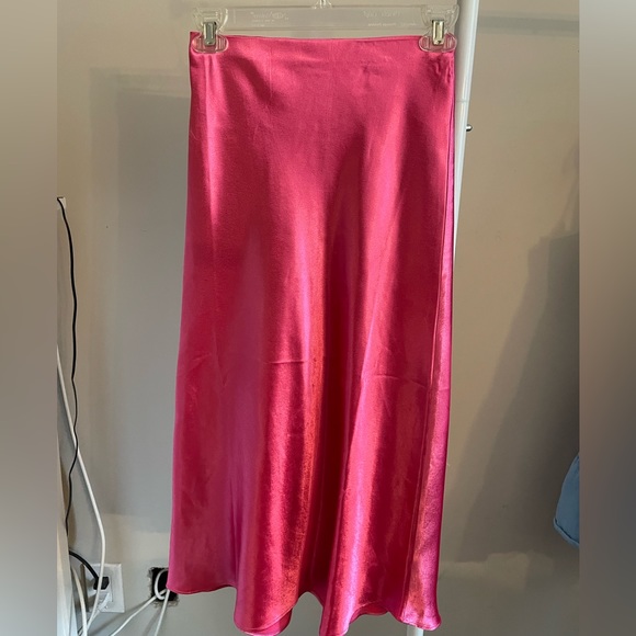 Leith Hot pink skirt - Picture 1 of 2